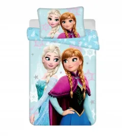 posciel-do-lozeczka-100x135-cm-frozen-elsa-anna-olaf-100percent-bawelna-disney