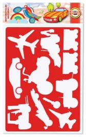 szablon-do-rysowania-dla-dzieci-koh-i-noor-315-cm-9820-9-auta-pojazdy