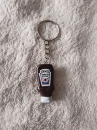 brelok-breloczek-keczup-heinz