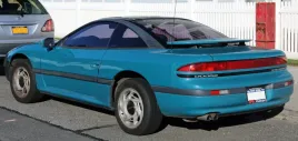 mitsubishi-3000gt-dodge-stealth-reperaturka-blotnika-lewy-tyl-1991-1996