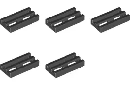 lego-plytka-1x2-grill-2412-241226-czarny-5-szt