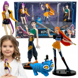 demon-hunters-4-figurki-k-pop-lowczynie-demonow-rumi-mira-zoey-podstawki