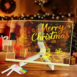 swiecaca-tablica-akrylowa-do-pisania-rysowania-led-z-mazakami