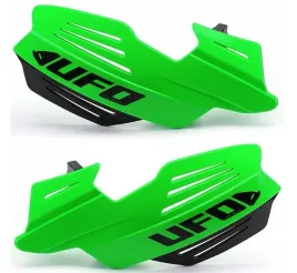 ufo-oslony-rak-handbary-vulcan-kolor-zielony-czarny-z-mocowaniami