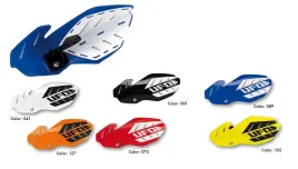 ufo-plastiki-zamienne-do-oslon-rak-handbarow-flame-kolor-czerwony-bialy