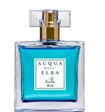 acqua dell'elba blu donna woda perfumowana 100 ml  tester   