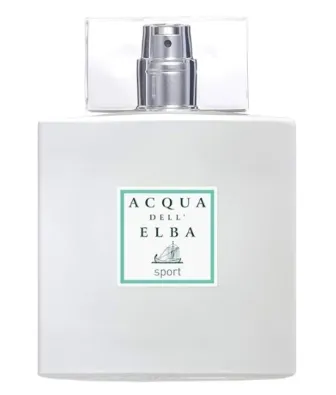 acqua dell'elba acqua dell'elba sport woda perfumowana 100 ml  tester   