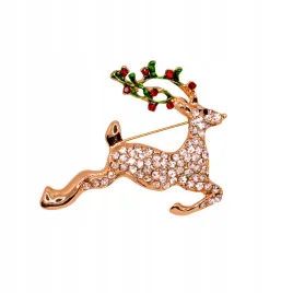 broszka-swiateczna-przypinka-zloty-renifer-z-cyrkoniami-i-kolorowym-porozem