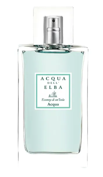 acqua dell'elba essenza di un'isola - acqua