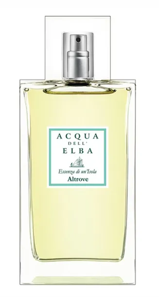 acqua dell'elba essenza di un'isola - altrove