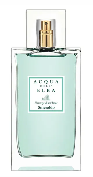 acqua dell'elba essenza di un'isola - smeraldo