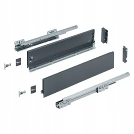 szuflada-elitebox-antracytowa-srednia-l-500-h-116-cichy-domyk-wysuw-3d-40kg