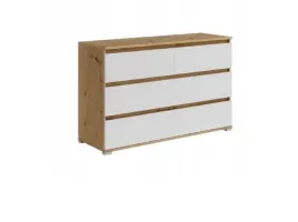 nowoczesna-komoda-dab-antracyt-bialy-120cm-ivan