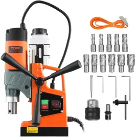 wiertarka-magnetyczna-1450w-przenosna-wiertnica-magnes-850rpm-12500n