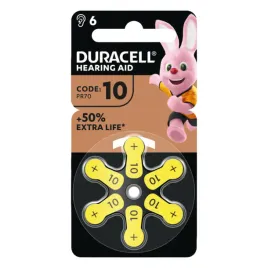 duracell-baterie-10-do-aparatu-sluchowego-pr70-cynkowo-powietrzne-x6-szt