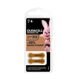 duracell-baterie-do-aparatu-sluchowego-312-ha312-14v-6-sztuk-dlugotrwale