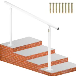 porecz-schodowa-zewnetrzna-152-cm-regulowana-0-5-stopni-biala-aluminiowa