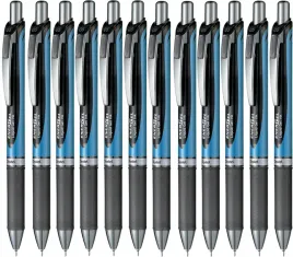pioro-kulkowe-cienkopis-pentel-bln75-05mm-czarny-12-sztuk