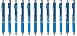pioro-kulkowe-cienkopis-pentel-energel-bln75-05mm-niebieskie-12-sztuk