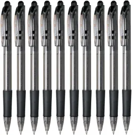 dlugopis-automatyczny-pentel-bk417-wow-czarny-10-sztuk