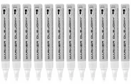marker-olejowy-olejny-toma-economy-420-okragly-bialy-12-sztuk