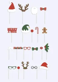 photo-booth-x-mas-doiy-rekwizyty-20-szt