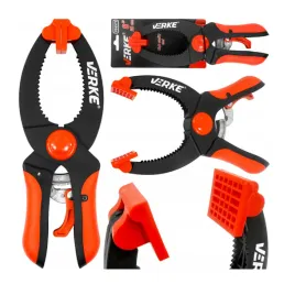 scisk-stolarski-sprezynowy-modelarski-zapadkowy-zacisk-klamra-drewna-200mm