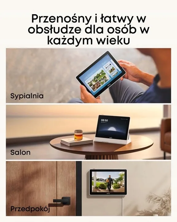 tablet-eufy-e10-8-1-gb-8-gb-bialy-stan-nowy
