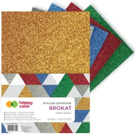 arkusze-piankowe-brokatowe-dekoracyjne-happy-color-blok-folia-a4-5-arkuszy