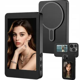 magnetyczny-ekran-monitor-robienia-zdjec-selfie-tylny-aparat-iphone-android