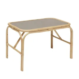 stolik-do-pokoju-dzieciecego-oyoy-nana-mini-brazowy-z-rattanu