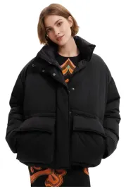 kurtka-damska-desigual-boro-zimowa-czarna