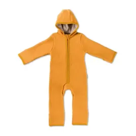 rampers-niemowlecy-hofbrucker-elli-100percent-welna-merino-musztardowy-z-kapturem