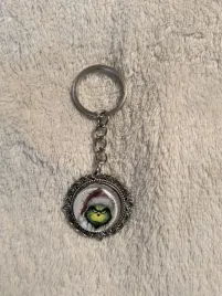 brelok-breloczek-grinch