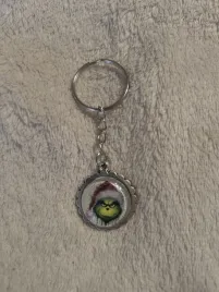 brelok-breloczek-grinch