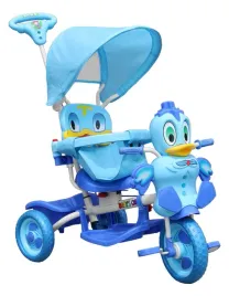 3-kolowy-rowerek-dla-dzieci-kaczka-dzwieki-podnozek-raczka-schowek