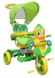 3-kolowy-rowerek-dla-dzieci-kaczka-dzwieki-podnozek-raczka-schowek