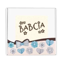 ecznik-ecru-w-pudelku-100x50-babcia-kwiatuszki-dzien-babci