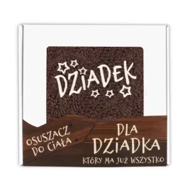 recznik-w-pudelku-100x50-dziadek-gwiazdki-dzien-dziadka-braz