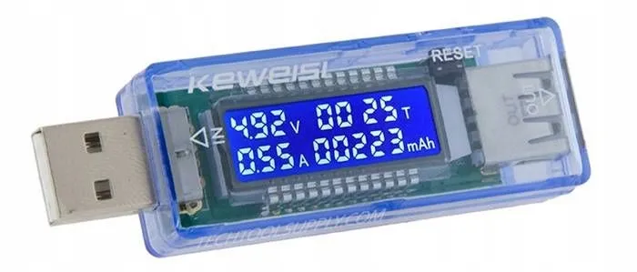 miernik-tester-parametrow-zasilania-usb-keweis