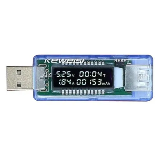 miernik-tester-parametrow-zasilania-usb-keweis