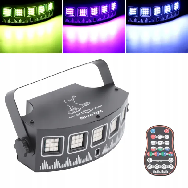 reflektor-beamz-uranus-led-szary-waga-z-opakowaniem-1-2-kg-model-uranus-led