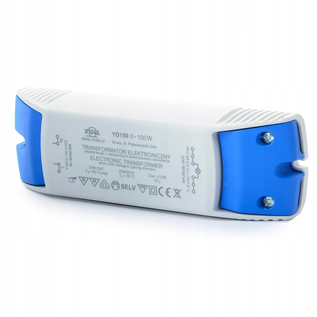 yd-150-115v-150w