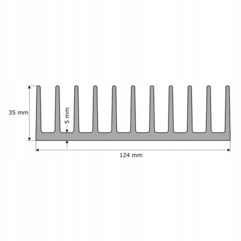 radiator-a5724-l-10cm-01241-kod-producenta-440014