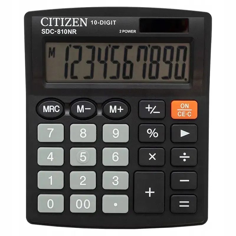 kalkulator-citizen-sdc-810nr-bx5360