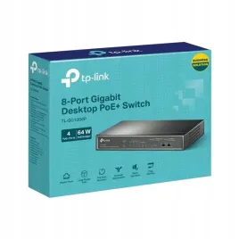 switch-8-portowy-poe-100-1000m-tp-link-tl-sg1008p