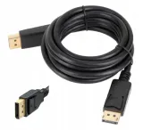 kabel-displayport-cabletech-kpo2855-2-czarny-2m-dlugosc-kabla-2-m