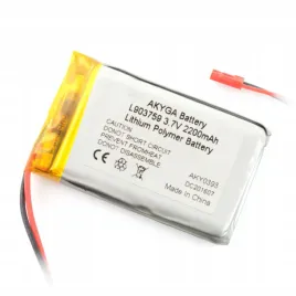 akumulator-li-pol-akyga-2200-mah-1s-37-v