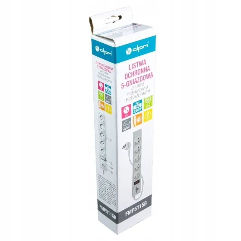 dpm-fmp5115b-15m-biala
