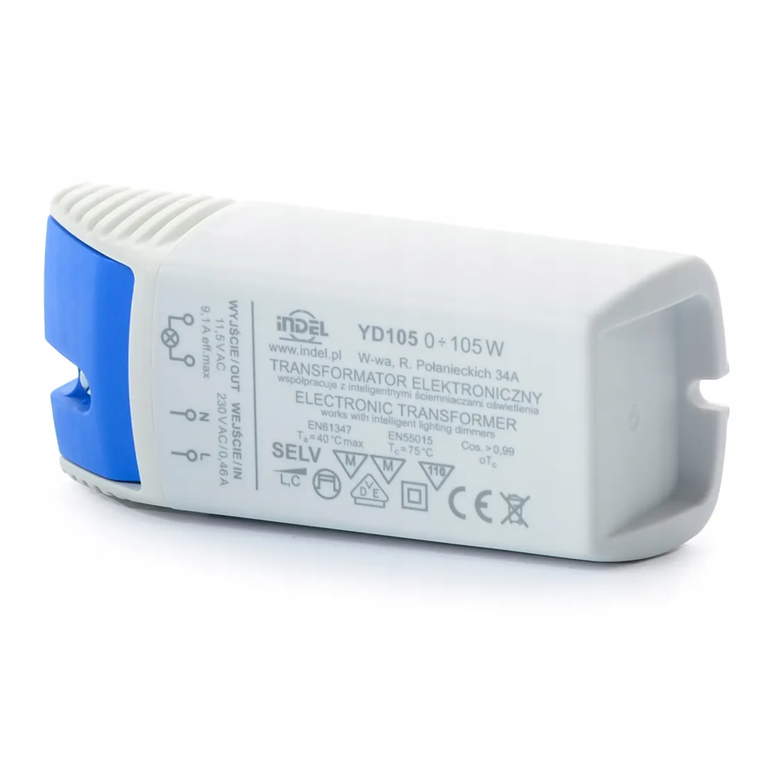 yd-105-115v-105w